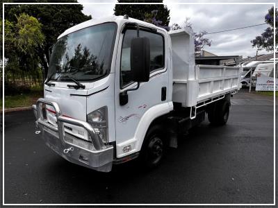 2008 ISUZU FRR 500 SHORT TIPPER WITH HUNGRY BOARDS FH DIESEL for sale in Illawarra